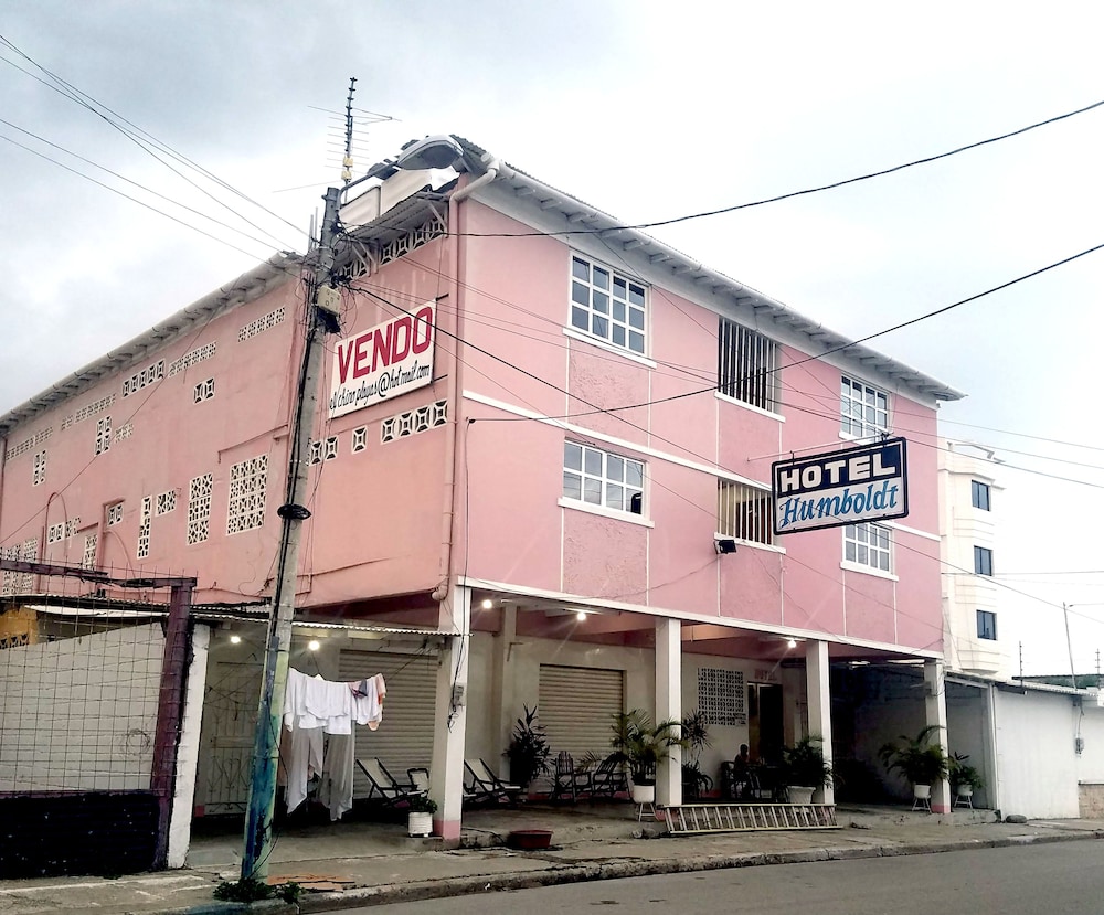 Hotel Humboldt — hotel in Playas