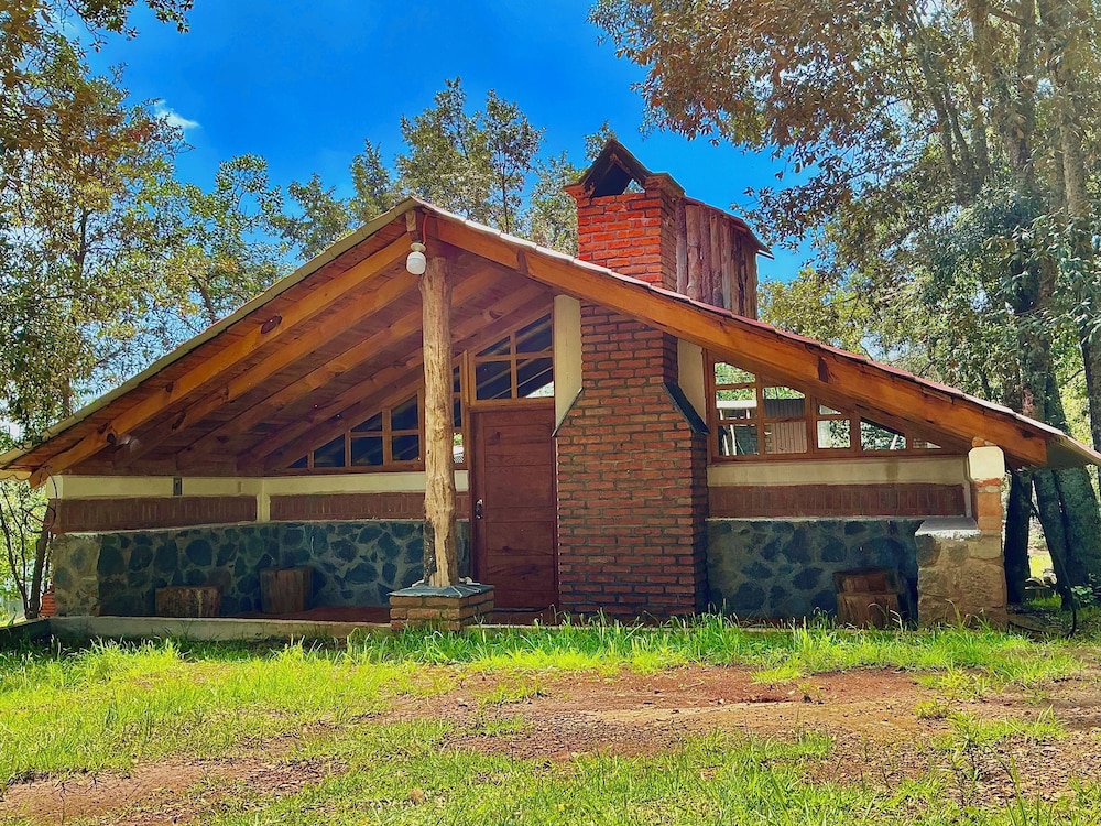 Cabaña La Joyita By GEstores in Huasca De Ocampo, Mexico