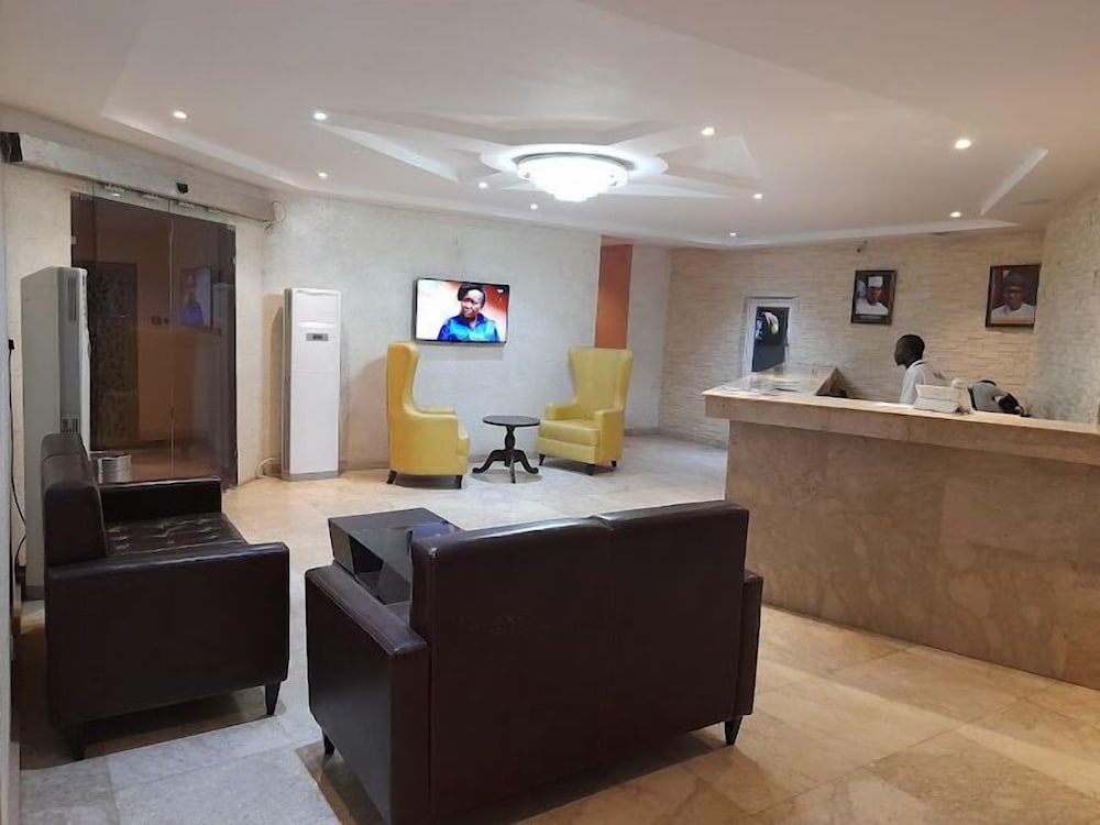 Hotel 69 Palms in Lokoja, Nigeria