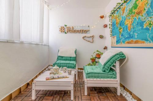 GuestHost La Rosa di Ballarò Palermo Apartment — 4-Star Luxury Hotel in Palermo, Italy