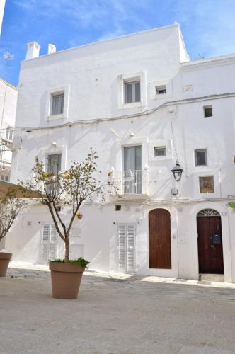 Suite Dolce Vita — 4-Star Luxury Hotel in Monopoli, Italy
