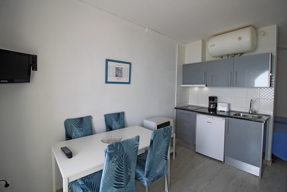 Studio In Empuriabrava With Ocean Views — Castello D Empuries
