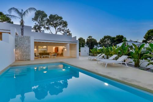 El Olivo By Almarina Villas — 4-Star Luxury Hotel in Moraira, Spain