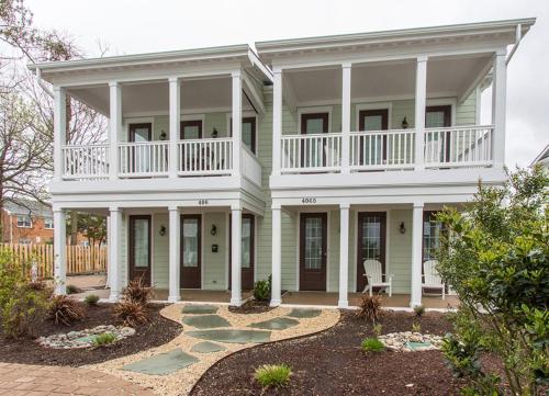 406B The North End House — 4-Star Luxury Hotel in Virginia Beach, United States