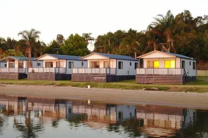 Tuross Lakeside Tourist Park — hotel in Tuross Head