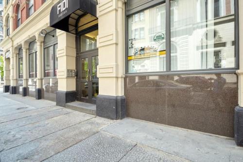 Airy 2BR in Fidi Boston Walk anywhere — 4-Star Luxury Hotel in Boston, United States