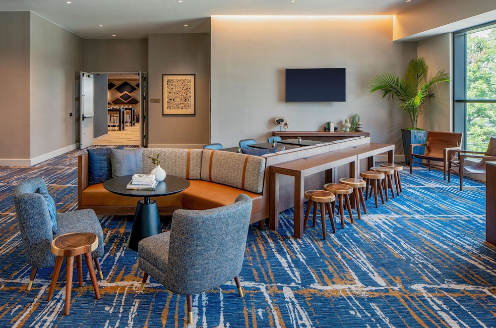 Hilton Garden Inn Austin University Capitol District - photo 45