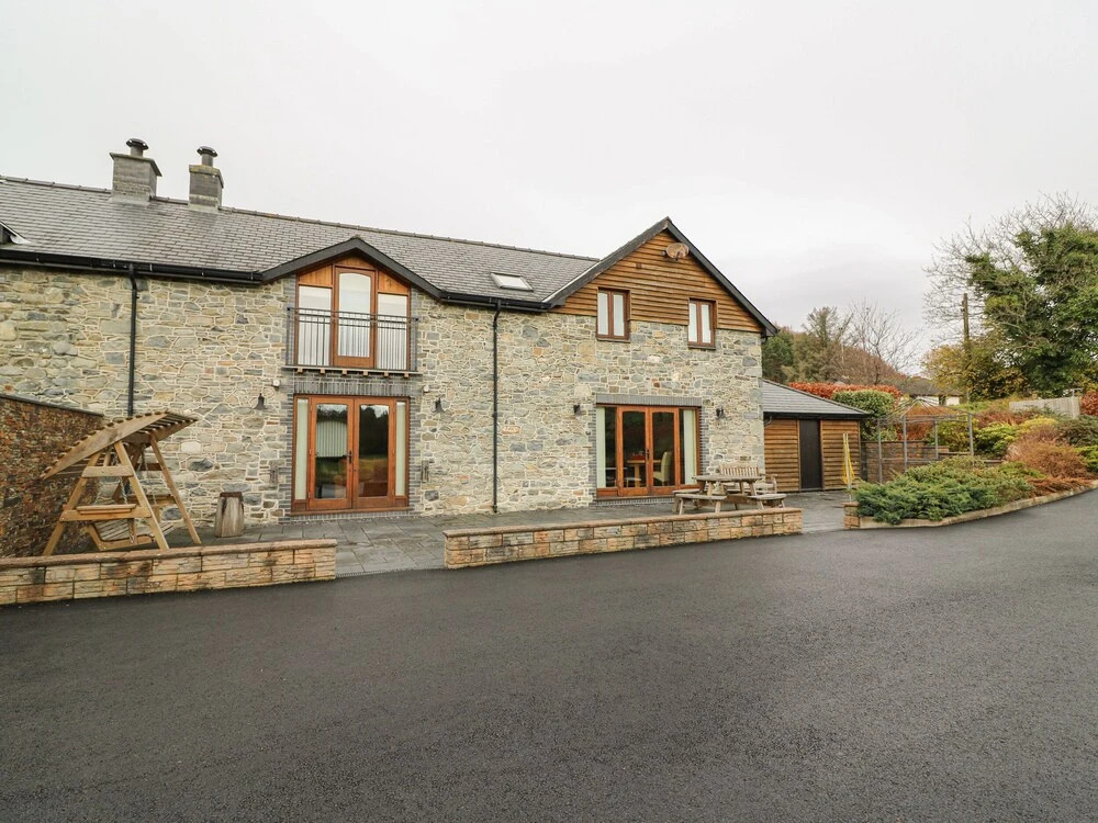 Yr Hen Ty Coets in Borth, United Kingdom