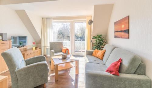 Abendrot Abendrot Whg 1 — 4-Star Luxury Hotel in Busum, Germany