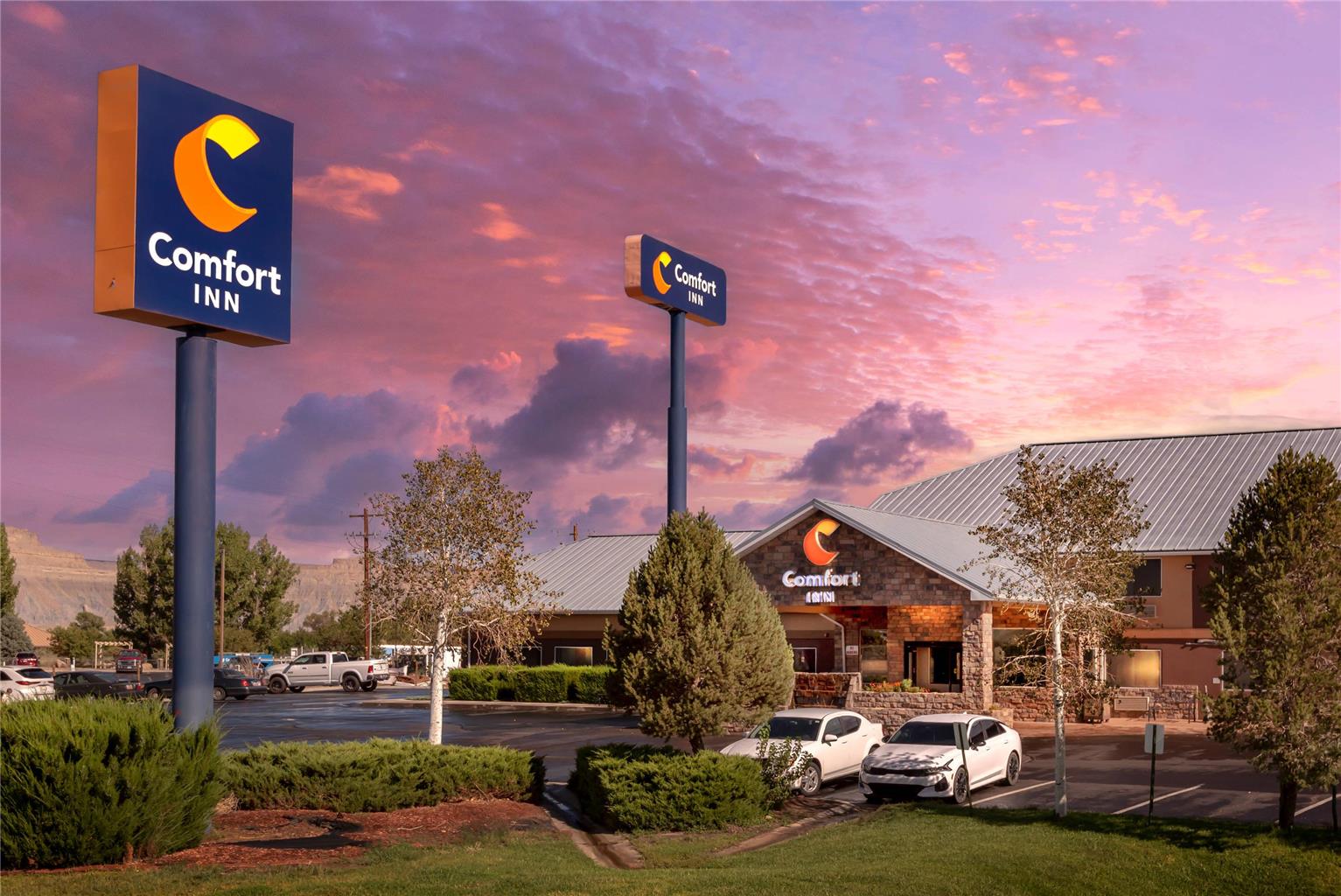 Comfort Inn Green River National Park Area - photo 5