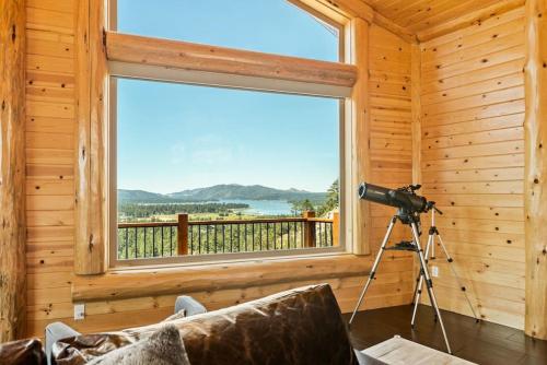 Hidden Haven Estate in Big Bear Lake, United States