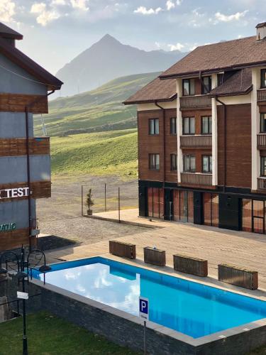 GVC New Gudauri Apartments