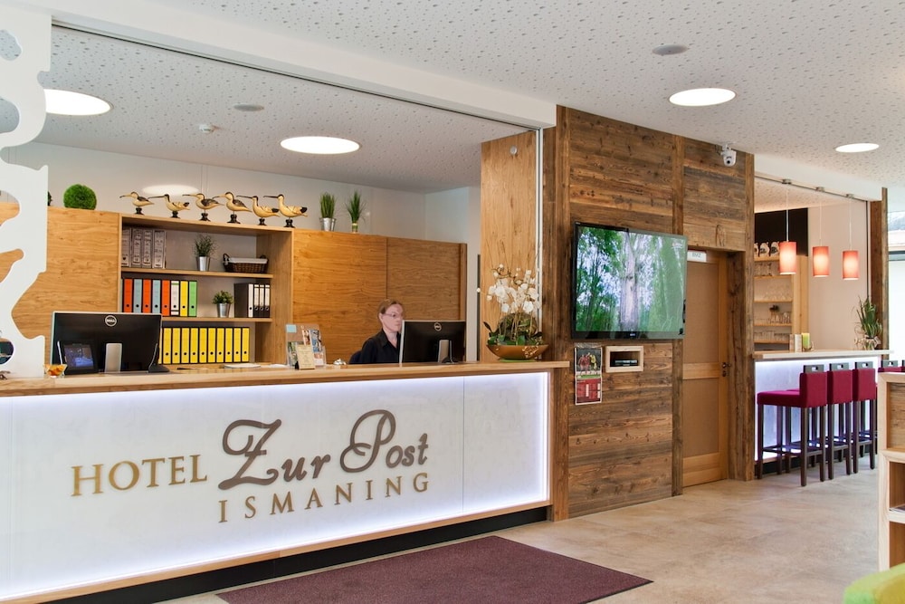 Hotel zur Post — Ismaning — photo 3