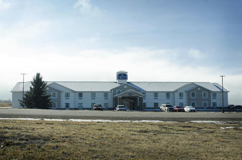 Cobblestone Inn & Suites Soda Springs - last minute hotel in Soda Springs