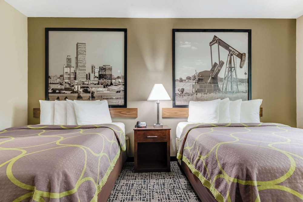 SureStay Plus Hotel by Best Western Owasso Tulsa North - photo 8