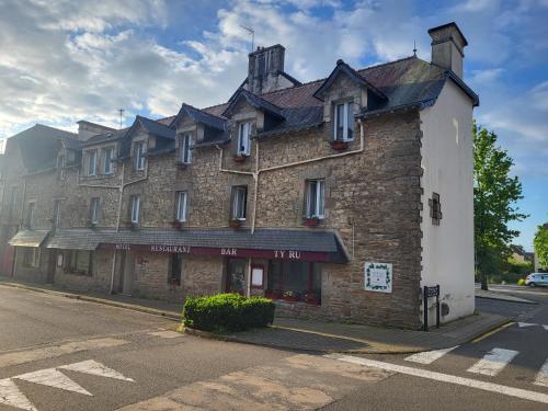 Hôtel Restaurant Ty Ru in Riec-Sur-Belon, France