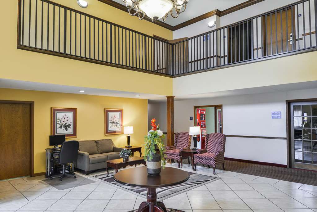 Americas Best Value Inn Wiggins - photo 6