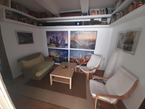 Apartament Old City — 4-Star Luxury Hotel in Bucharest, Romania