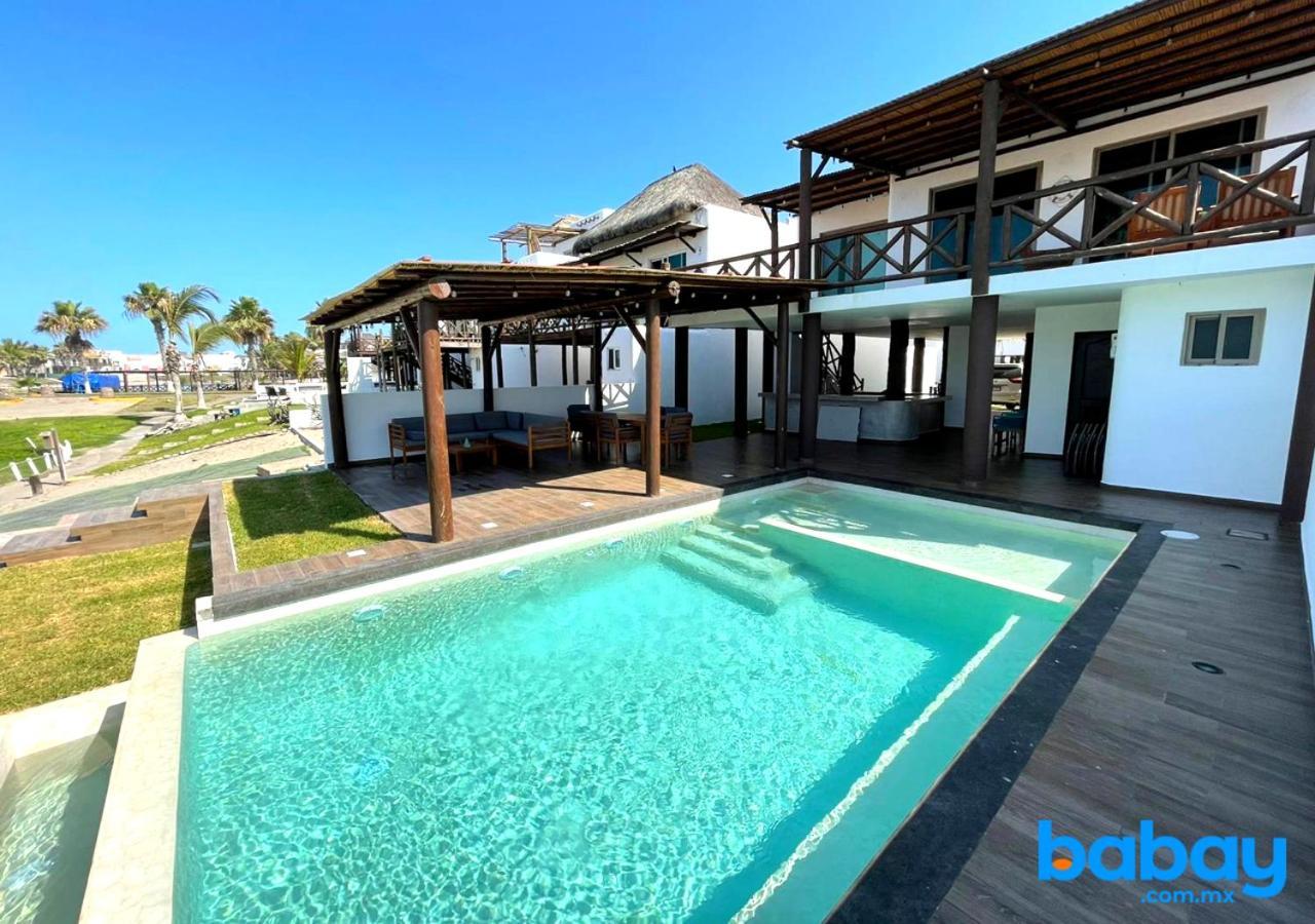 Casa en Nuevo Altata con Alberca Privada Villa del mar — 4-Star Luxury Hotel in Altata, Mexico