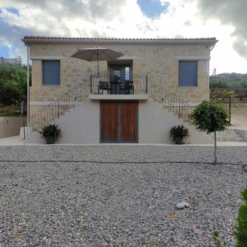 Nafsikacottagehouse in Kissamos, Greece