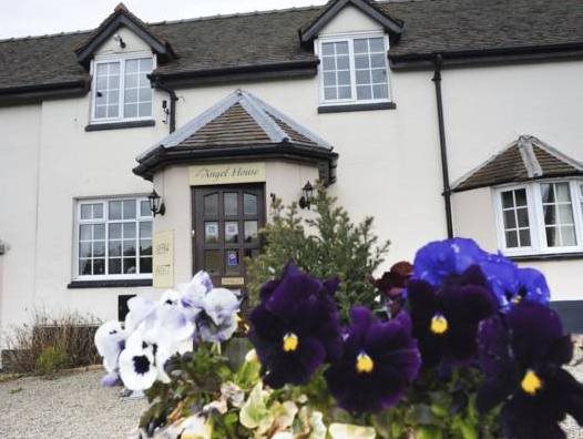 Angel House B&B — 4-Star Luxury Hotel in Ludlow, United Kingdom