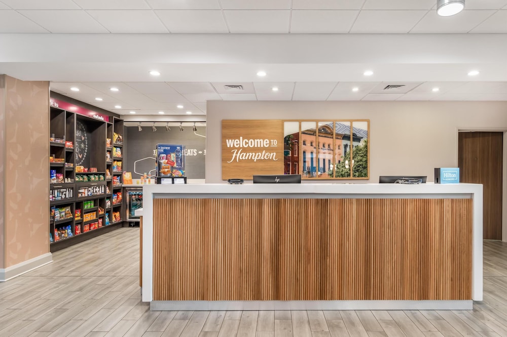 Hampton Inn Eufaula — Eufaula — photo 4