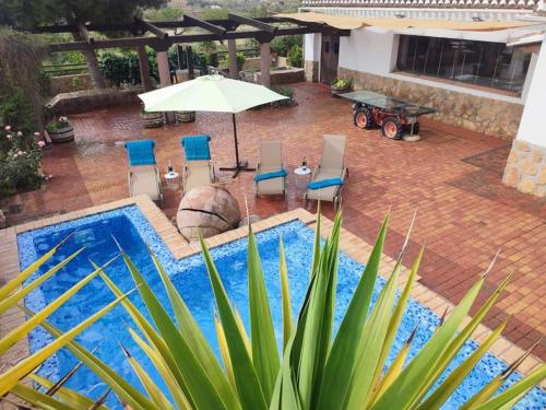 Cortijo Bernardino - last minute hotel in Chirivel