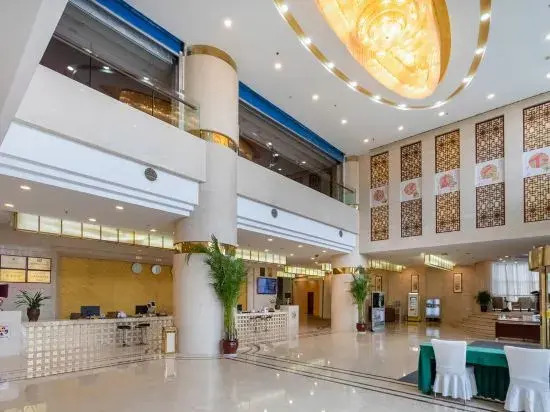 Jinzun International Hotel in Zaozhuang, People's Republic of China