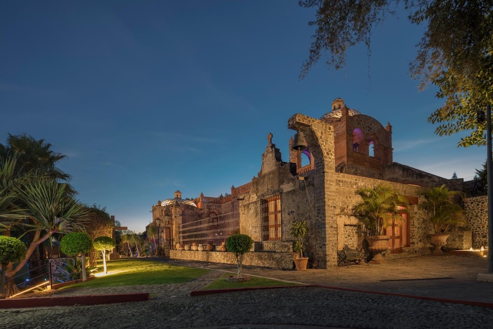 Hacienda Santo Cristo Hotel & Spa Adults Only — 4-Star Luxury Hotel in Atlixco, Mexico