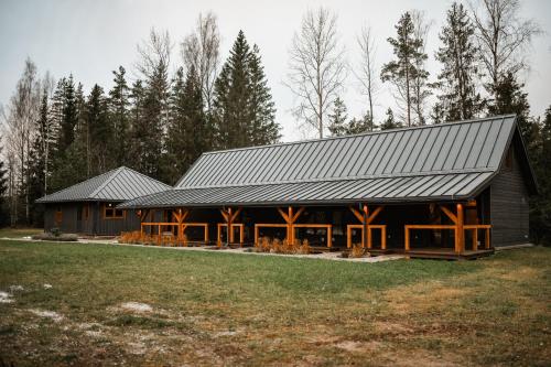 Viesu nams Gariesili in Balvi, Latvia