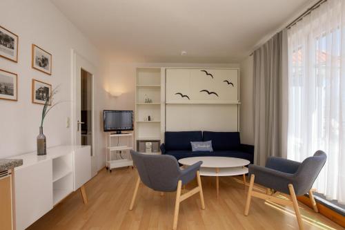 Dünenblick Wohnung 17 — 4-Star Luxury Hotel in Ostseebad Boltenhagen, Germany