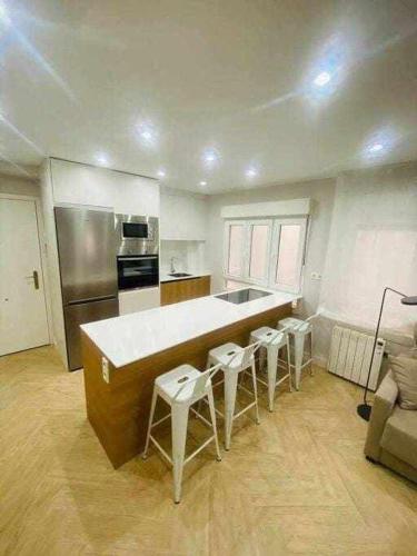 Argus Poniente by Silastur in Gijon, Spain