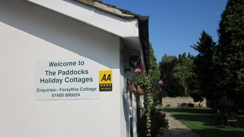 The Paddocks Cottages in Hereford, United Kingdom