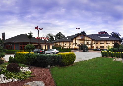 Ahotel — hotel in Czechowice-Dziedzice