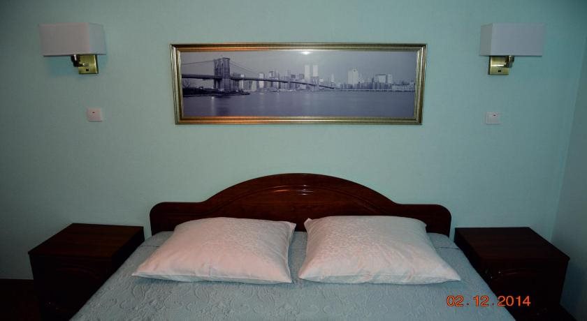 Hotel Evrasia — hotel in Sibay
