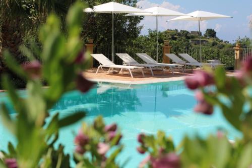 Il Mandorlo - carbon neutral hotel in Amantea