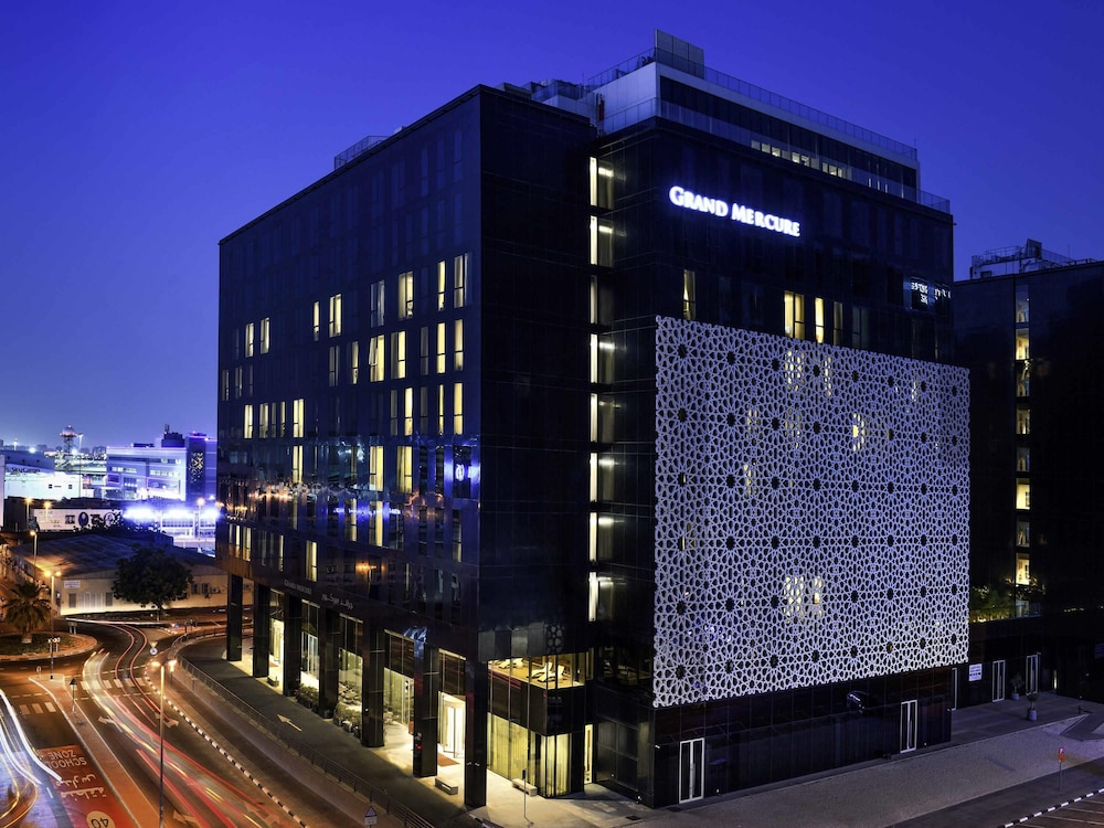 Grand Mercure Dubai City in Dubai, United Arab Emirates