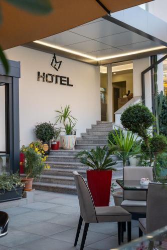 Fm Hotel 2 - last minute hotel in Tirana