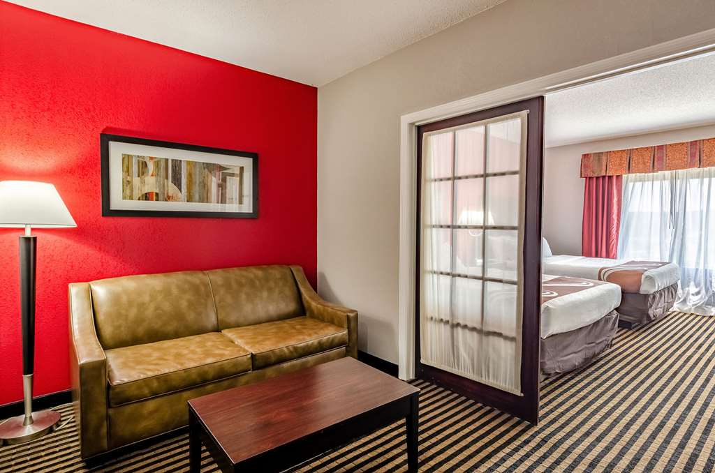 Quality Inn & Suites Abingdon - photo 19