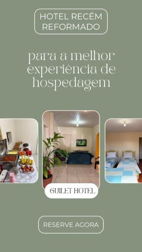 Guilet Hotel l — hotel in Sao Borja