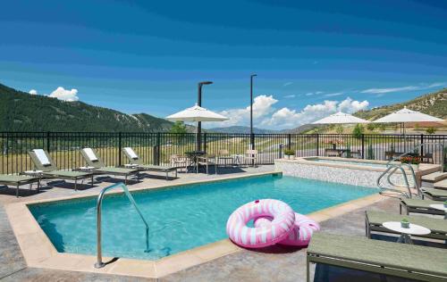 TownePlace Suites by Marriott Avon Vail Valley - photo 36