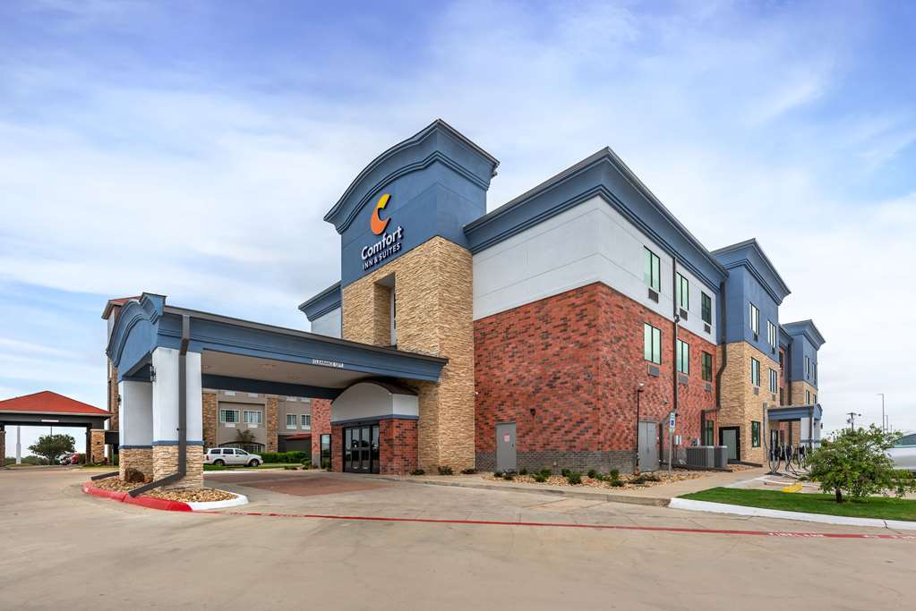 Comfort Inn & Suites Belton Temple South I 35 - photo 2