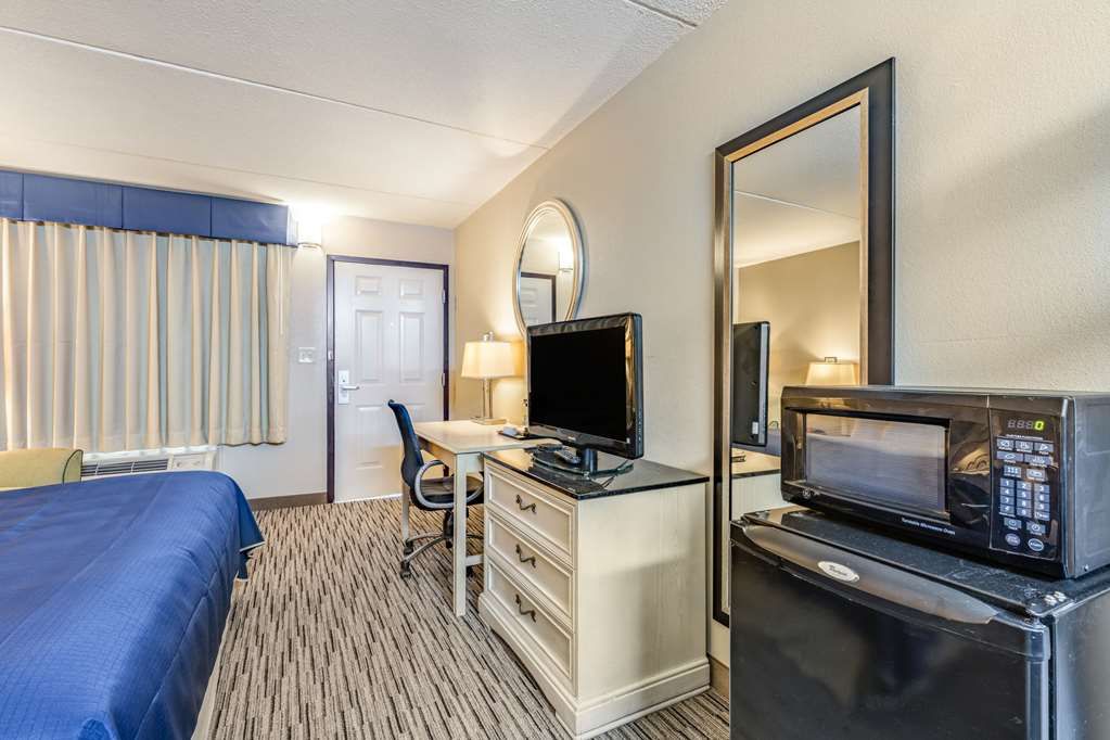 Rodeway Inn & Suites Tupelo - photo 11