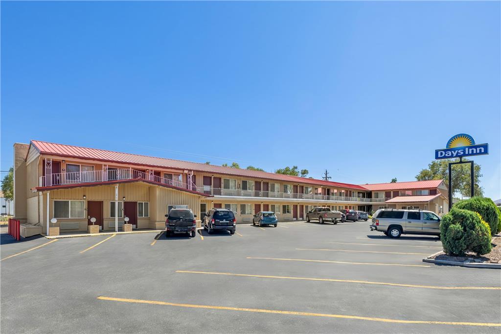 Days Inn By Wyndham Elko — Elko