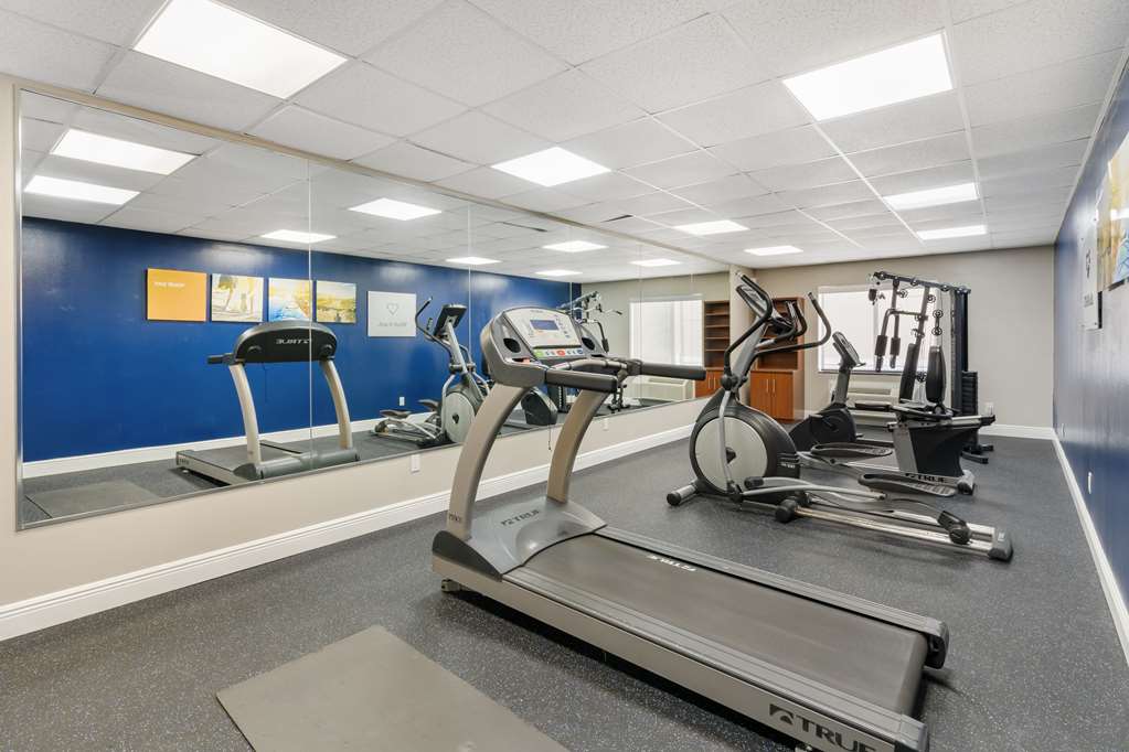 Comfort Suites West Jacksonville - photo 26