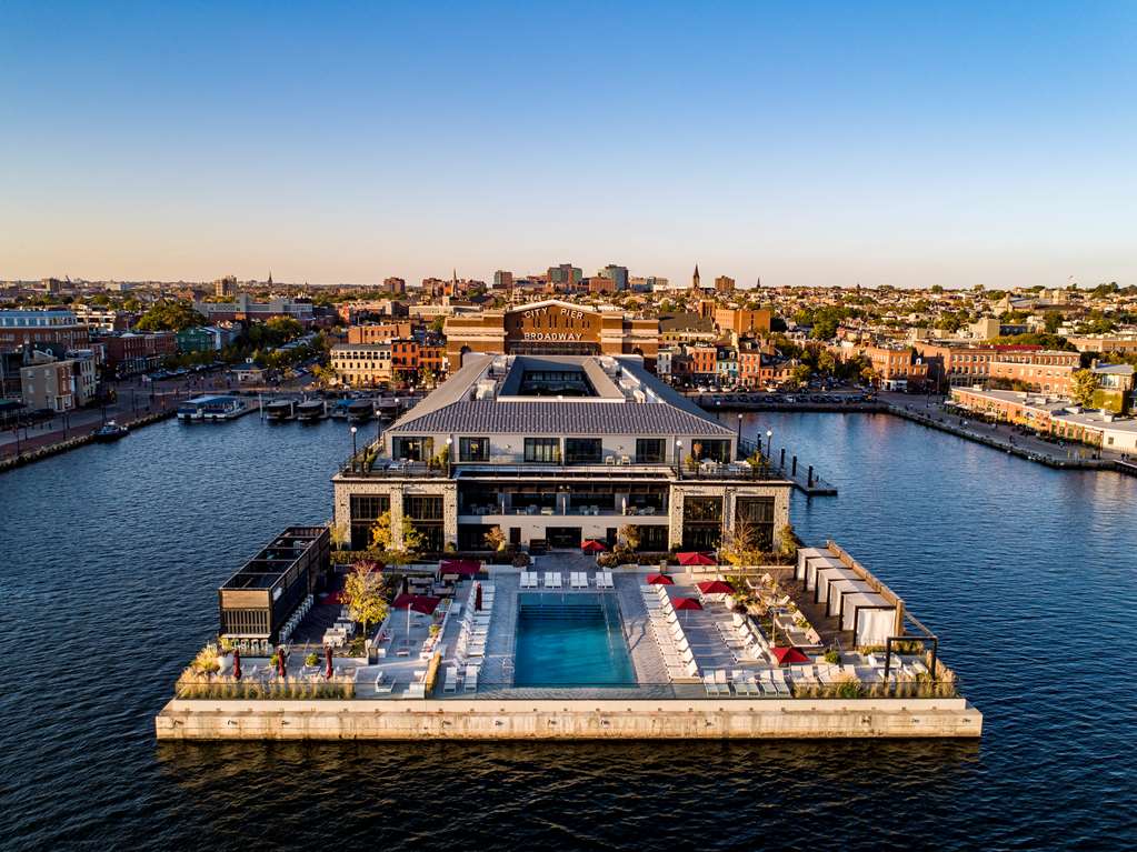 Sagamore Pendry Baltimore - featured photo