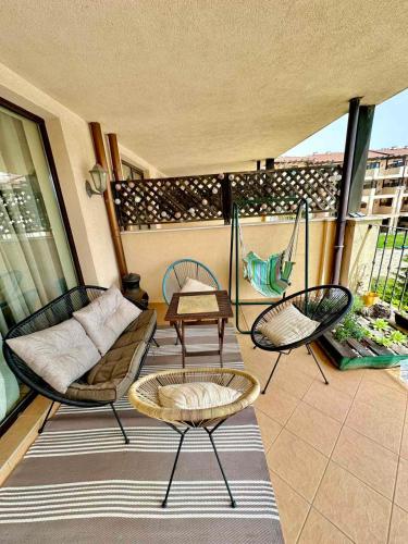 Omnia in Kaliakria Resort by RV Apartments in Unknown City, Bulgaria