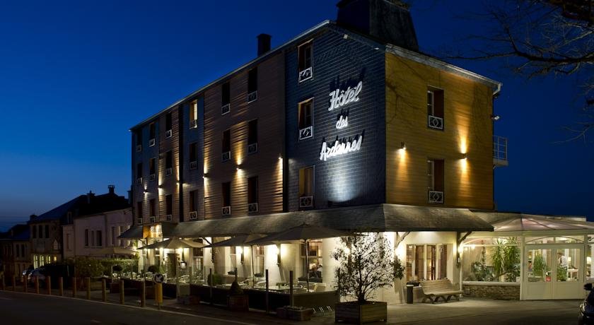 H tel des Ardennes in Bouillon, Belgium