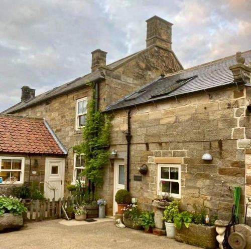 The Old Tackroom luxury Barn