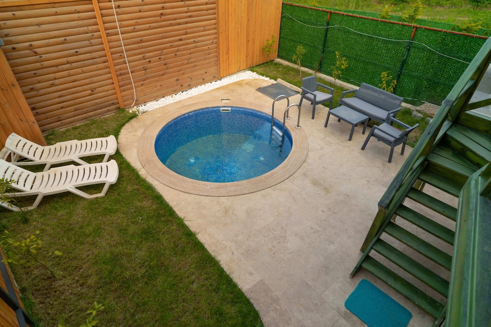 Naila Bungalov Sapanca Private in Sapanca, Turkey